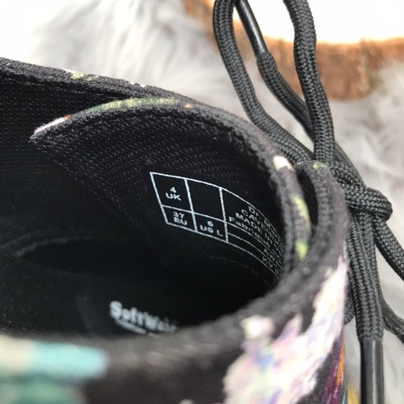 🔥Dr Marten Flower Patterns Casual Style NWT - Picture 6 of 10